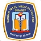 Sardar Patel Medical College, Bikaner logo