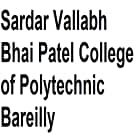 Sardar Vallabh Bhai Patel College of Polytechnic, Bareilly logo
