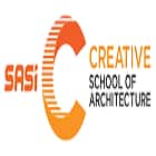 Sasi Creative School of Architecture, Coimbatore logo