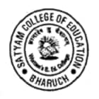 Satyam College of Education, Bharuch logo