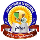 Satyam College of Education, Kurnool logo