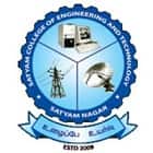Satyam College of Engineering and Technology, Kanyakumari logo