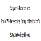 Satyam Education and Social Welfare society Group of Institution's Satyam College, Bhopal logo