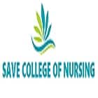 SAVE College of Nursing, Tirupati logo