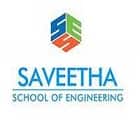 Saveetha School of Engineering, Chennai logo