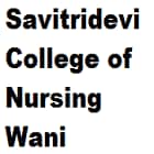 Savitridevi College of Nursing, Wani logo