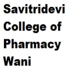 Savitridevi College of Pharmacy, Wani logo