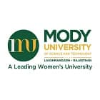 School of Engineering and Technology, Mody University of Science and Technology, Lakshmangarh logo