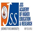 School of Life Sciences, JSS Academy of Higher Education and Research, Ooty Campus logo