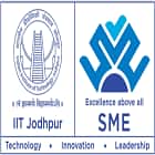 School of Management and Entrepreneurship, IIT Jodhpur logo