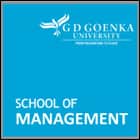 School of Management, GD Goenka University, Gurgaon logo