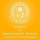 School of Management Studies, University of Hyderabad, Hyderabad logo