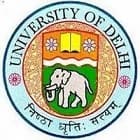 School of Open Learning, University of Delhi, Delhi logo
