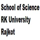 School of Science, RK University, Rajkot logo