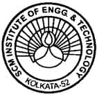 SCM Institute of Engineering and Technology, Kolkata logo