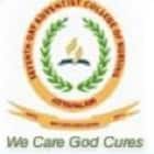 Seventh Day Adventist Nursing College, Palakkad logo