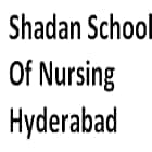 Shadan School of Nursing, Hyderabad logo