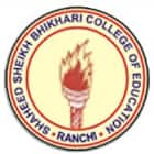 Shaheed Sheikh Bhikhari College of Education, Ranchi logo