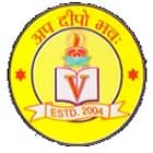 Shahid Caption Vijay Pratap Singh Mahavidyalaya, Chanduli logo