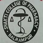 Shakti College of Pharmacy, Balrampur logo