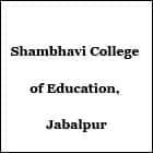 Shambhavi College of Education, Jabalpur logo