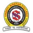 Shanti Niketan College of Business Management and Computer Science, Agra logo