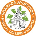 Sharada Ayurveda Medical College and Hospital, Mangaluru logo