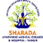Sharada Ayurvedic Medical College and Hospital, Yadgir logo