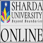 Sharda University Online logo
