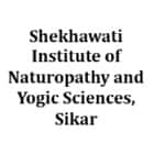 Shekhawati Institute of Naturopathy and Yogic Sciences, Sikar logo