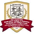 Sheth NKTT College of Commerce and Sheth JTT College of Arts, Thane logo