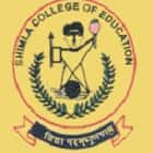 Shimla College of Education, Shimla logo