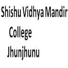 Shishu Vidhya Mandir College, Jhunjhunu logo