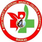 Shiv Shakti Ayurvedic Medical College and Hospital, Mansa logo