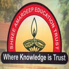 Shree Amardeep Education Trust College of Education, Mehsana logo