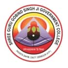 Shree Guru Gobind Singh Ji Government Degree College, Sirmour logo