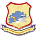 Shree NM Gopani Polytechnic Institute, Ranpur logo