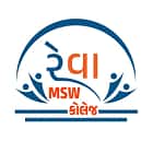 Shree Reva MSW College, Palanpur logo