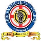 Shreenath Ji B Ed College, Abu Road logo