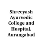 Shreeyash Ayurvedic College and Hospital, Aurangabad logo