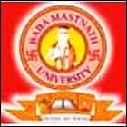Shri Baba Mast Nath Institute of Management Studies and Research, Rohtak logo