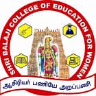 Shri Balaji College of Education for Women, Madurai logo
