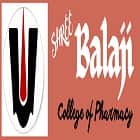 Shri Balaji College of Pharmacy, Betul logo