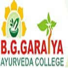 Shri BG Garaiya Ayurveda College, Rajkot logo
