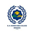 Shri BH Gandhi BBA College, Modasa logo