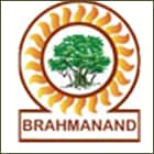 Shri Brahmanand Institute of Management and Computer Science, Junagadh logo