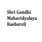 Shri Gandhi Mahavidyalaya, Raebareli logo