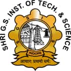 Shri Govindram Seksaria Institute of Technology and Science, Indore logo