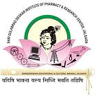 Shri Gulabrao Deokar Institute of Pharmacy and Research Center, Jalgaon logo