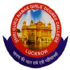 Shri Guru Nanak Girls Degree College, Lucknow logo